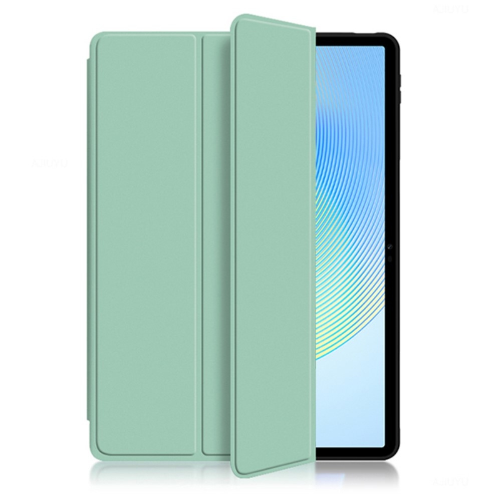 Pozicionálható tok a Honor Pad X9-hez - zöld