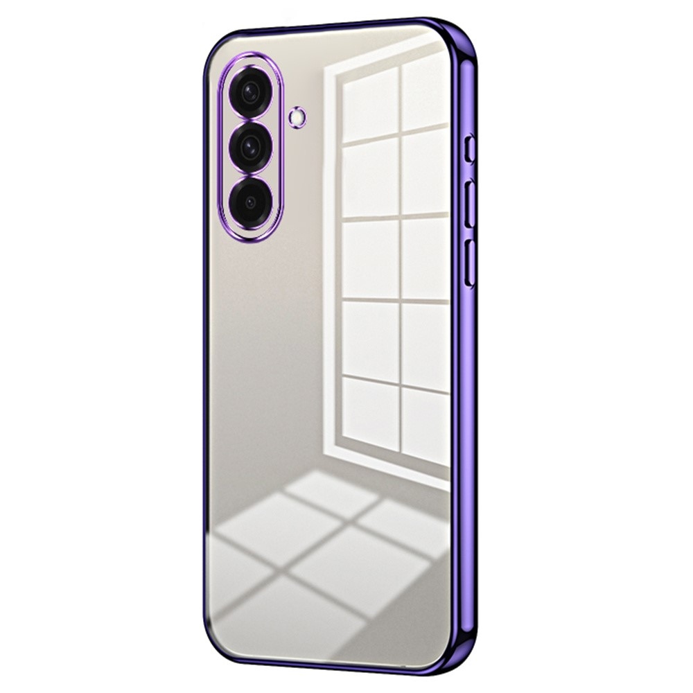 Elektrogél tok Samsung Galaxy A36 5G készülékhez - lila