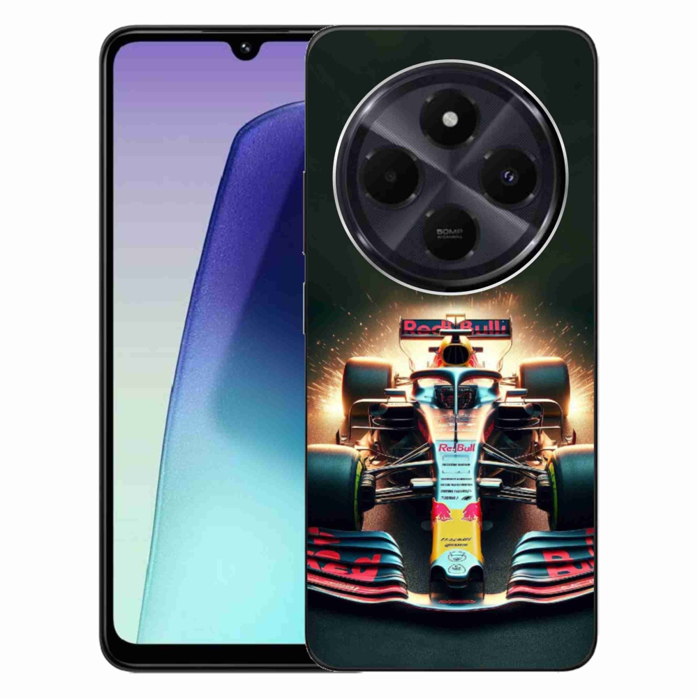 Gél borítás mmCase a Xiaomi Redmi 14C/Poco C75-hez - formula 3