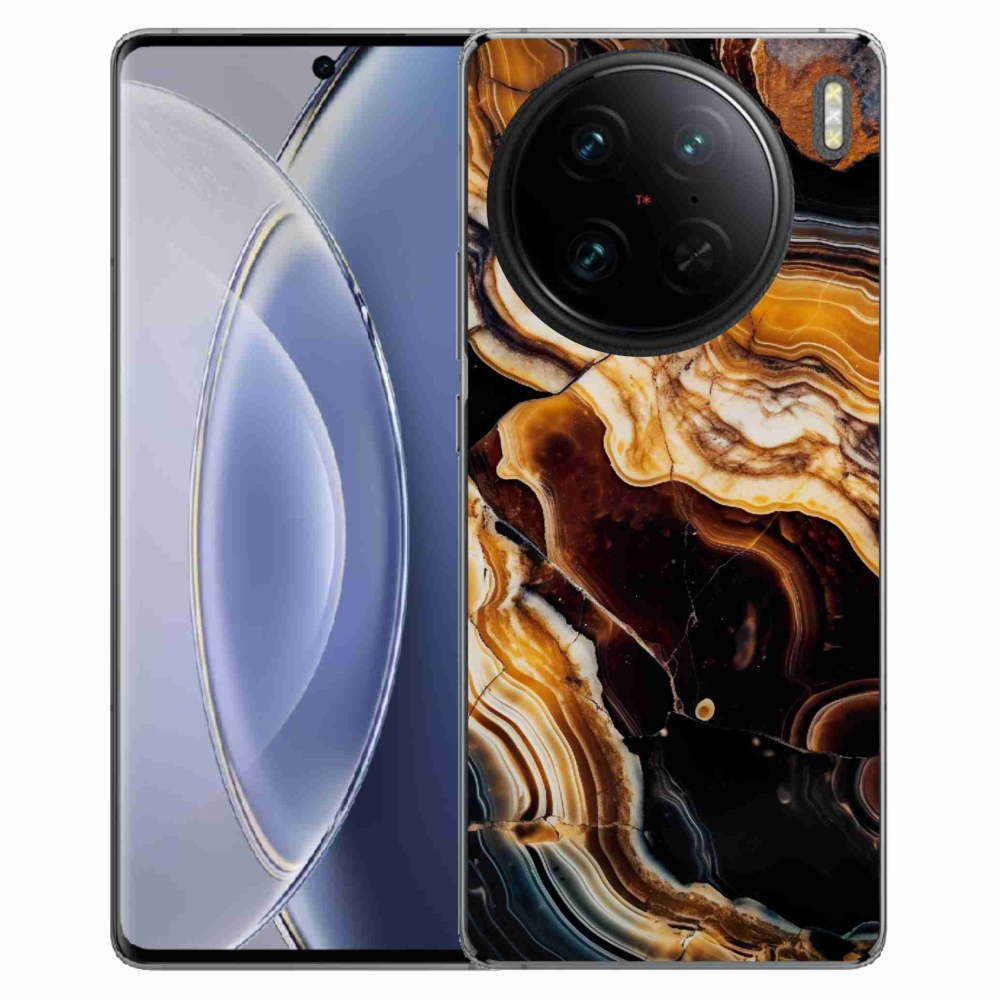 Gél borítás mmCase a Vivo X90 Pro készülékhez - absztrakt motívum 26