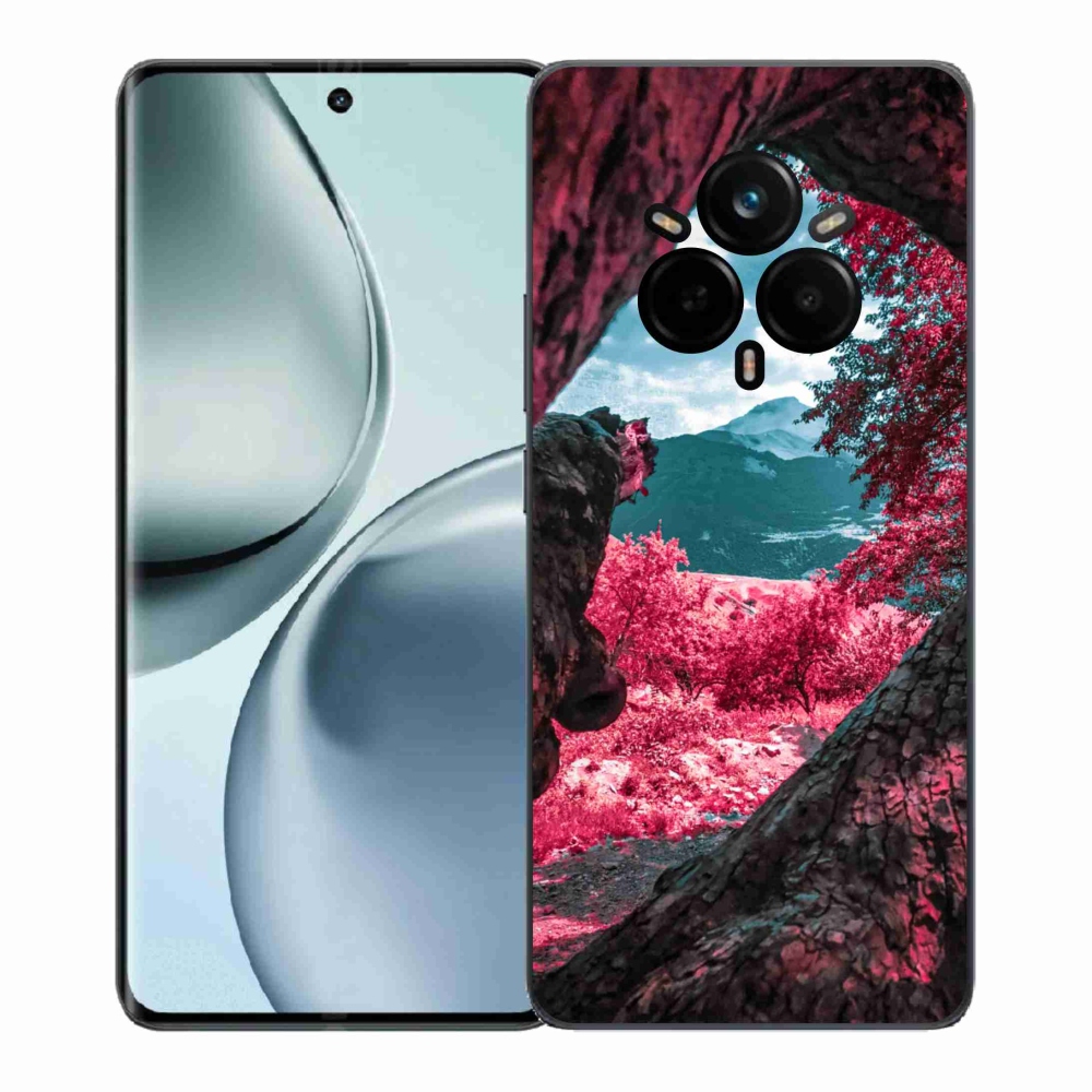 mmCase zselés borító a Realme 14 Pro+ 5G készülékhez - Mountain View