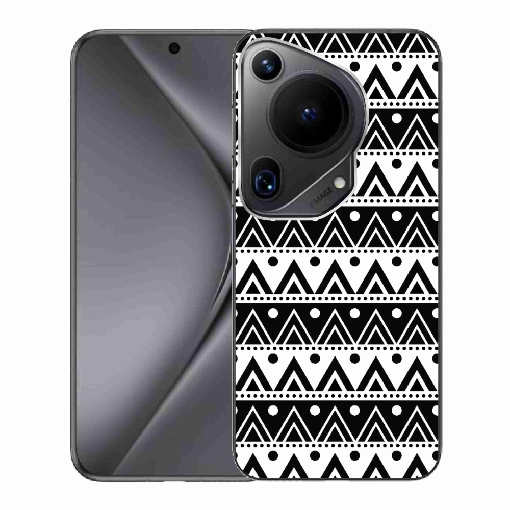 Gél borítás mmCase a Huawei Pura 70 Ultra készülékhez - absztrakt motívum 29