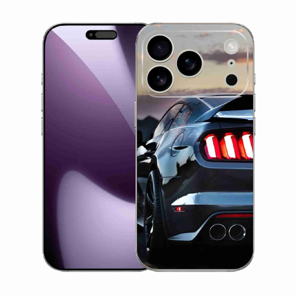 Gél védőburkolat mmCase iPhone 17 Pro - auto 7