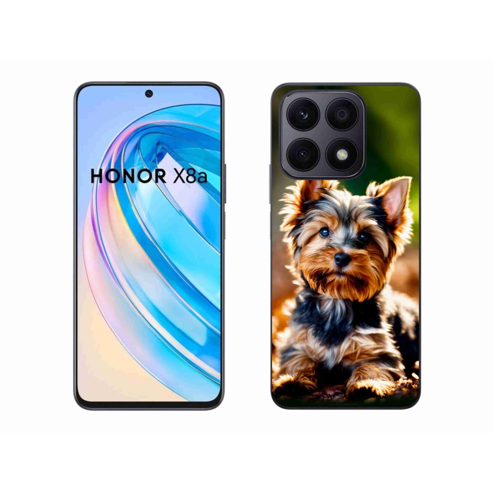 Zselés borítás mmCase a Honor X8a készülékhez - Yorkshire 10