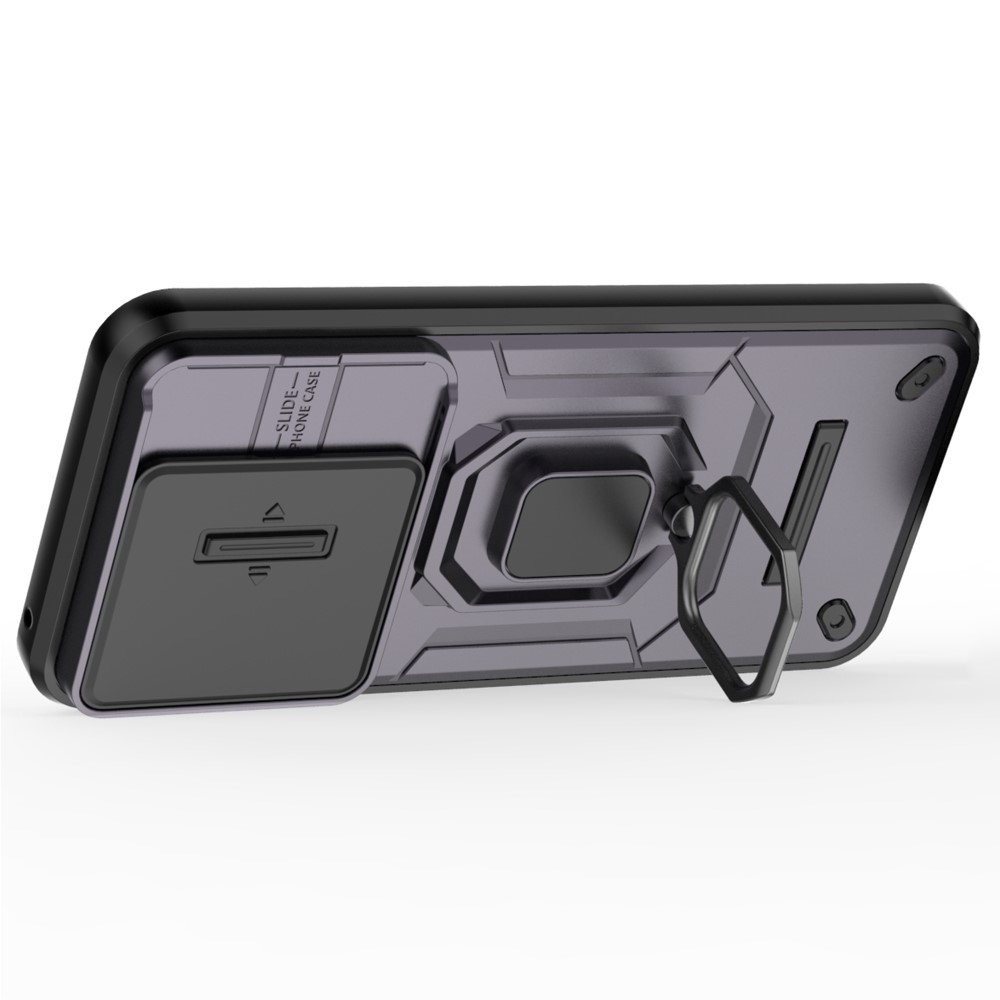 Lencseálló borítás a Huawei Pura 70 készülékhez - lila