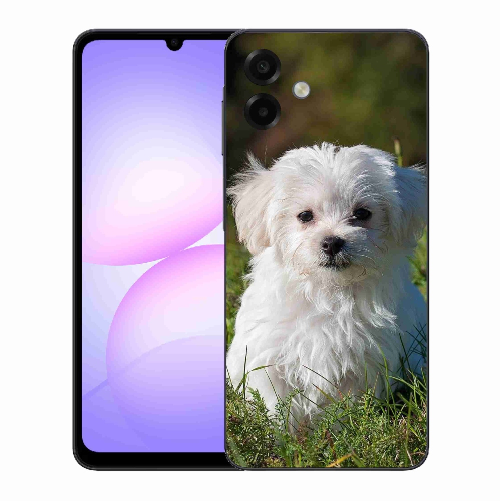 Gél borítás mmCase Samsung Galaxy A07 4G - bichon