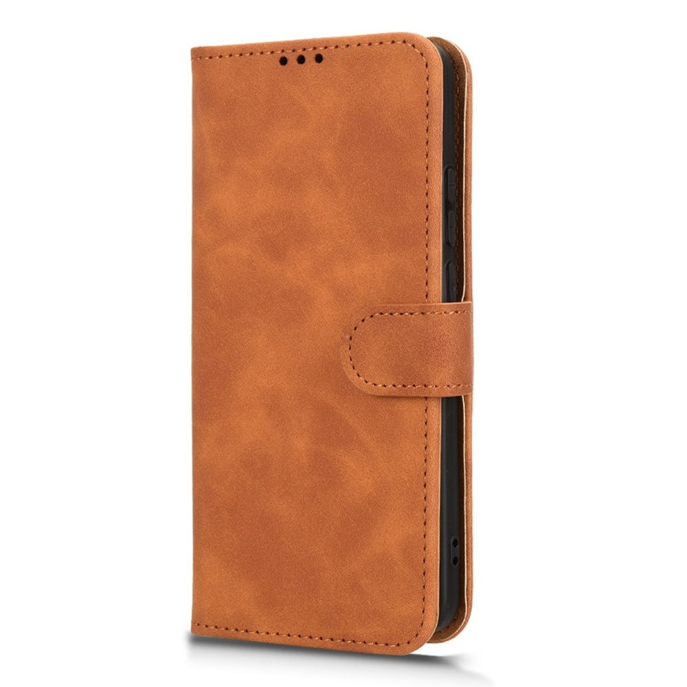 Feel book tok a Realme GT 7 Pro 5G készülékhez - barna