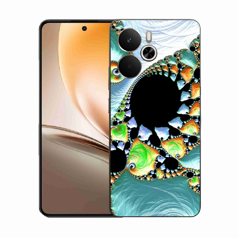 Gél borítás mmCase a Realme 14 5G/14T 5G készülékhez - absztrakt motívum 21