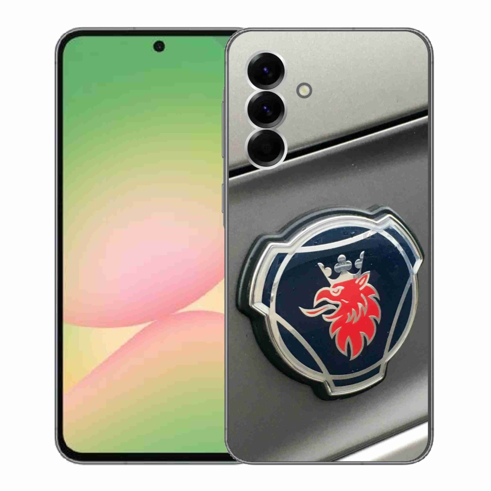 Gél védőburkolat mmCase Samsung Galaxy A56 5G - karakter 2