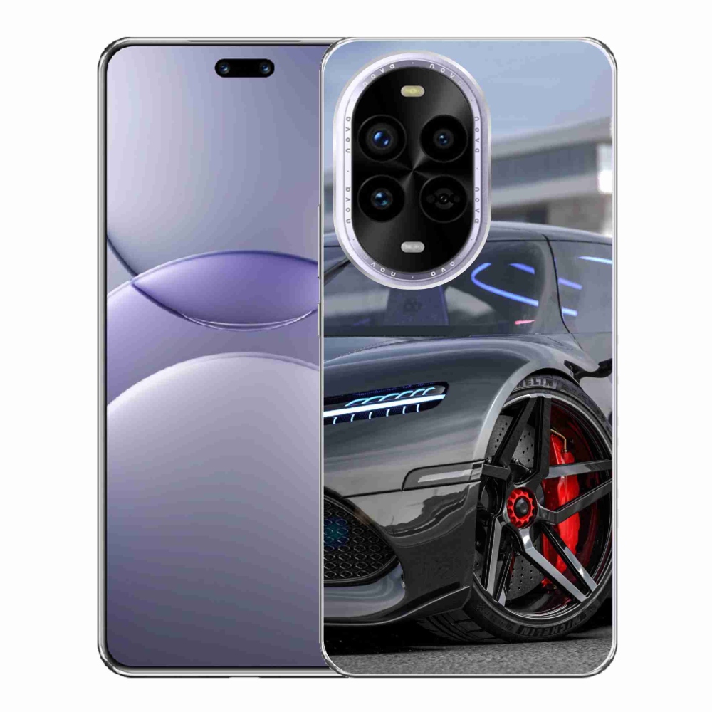 Gél borítás mmCase a Huawei Nova 13 Pro 5G - autó 5