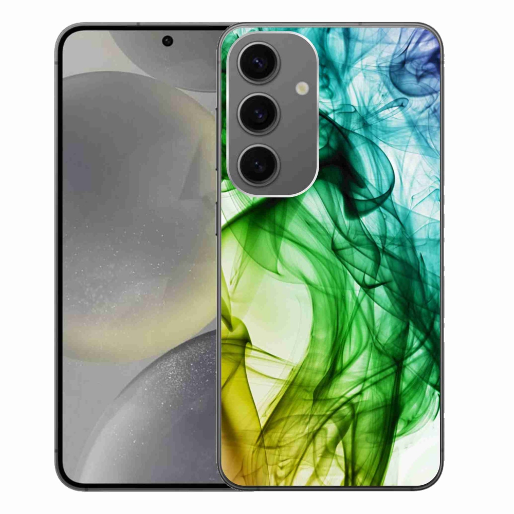 Zselés borítás mmCase Samsung Galaxy S24+ készülékhez - absztrakt minta 3