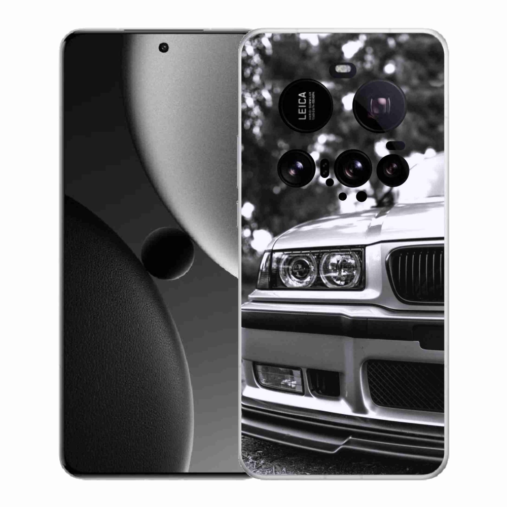 Gél borítás mmCase a Xiaomi 15 Ultra - autó 4