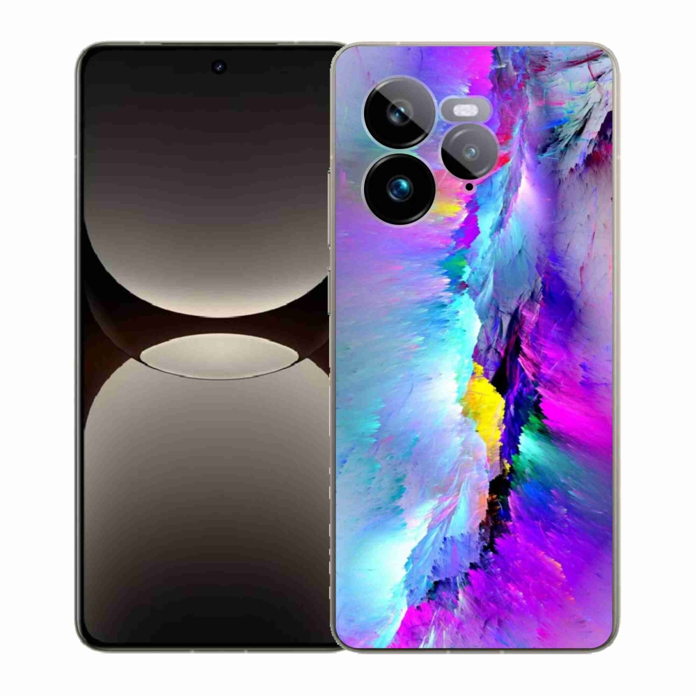 Zselés borítás mmCase a Realme GT 7 Pro 5G-n - összefoglaló