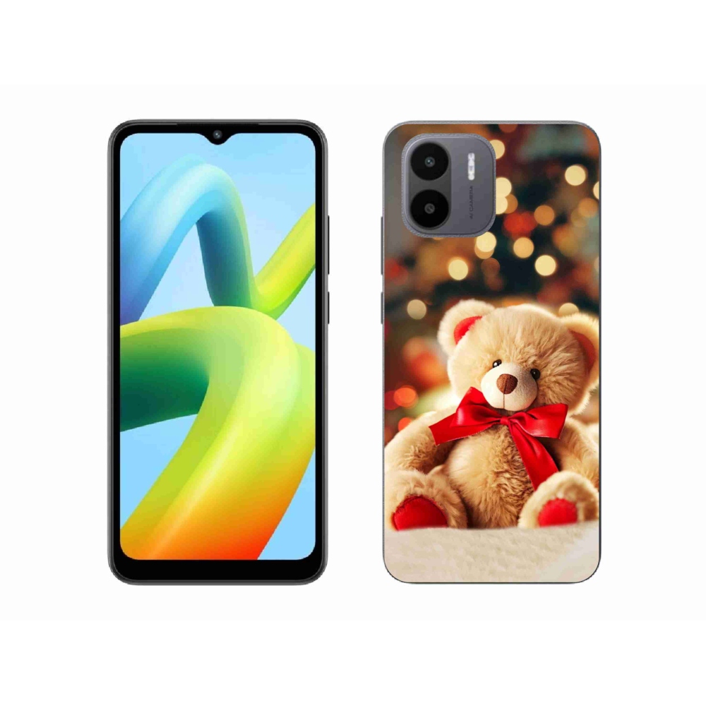 Gél borítás mmCase a Xiaomi Redmi A1/Redmi A2 - mackóhoz