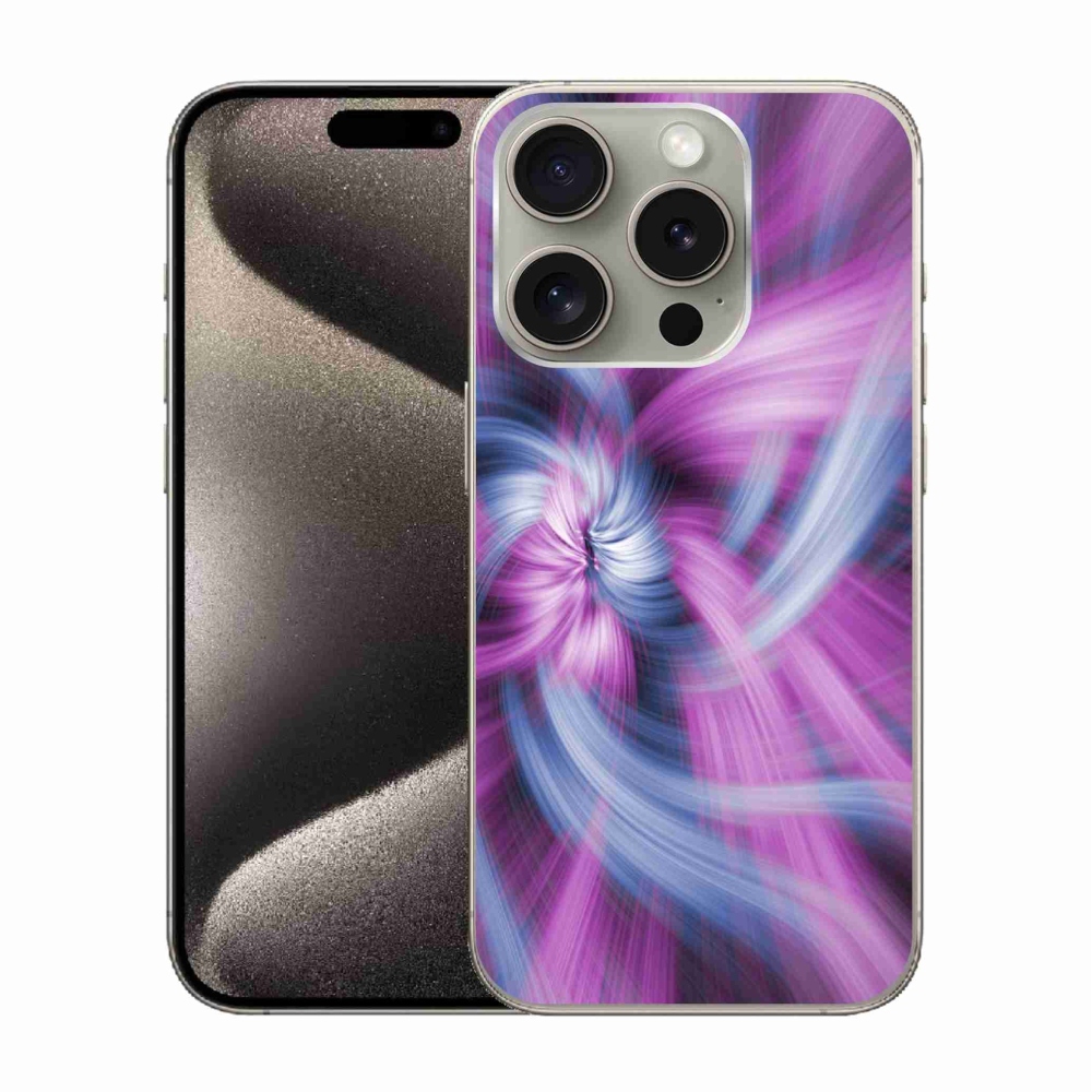 Zselés borítás mmCase iPhone 15 Pro készülékhez - kivonat 12