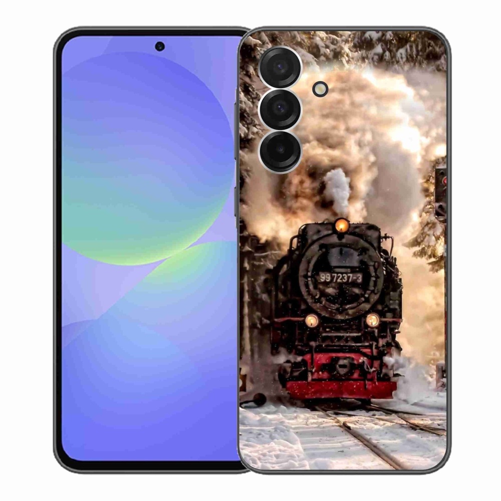 Zselés borítás mmCase Samsung Galaxy A36 5G - vonathoz