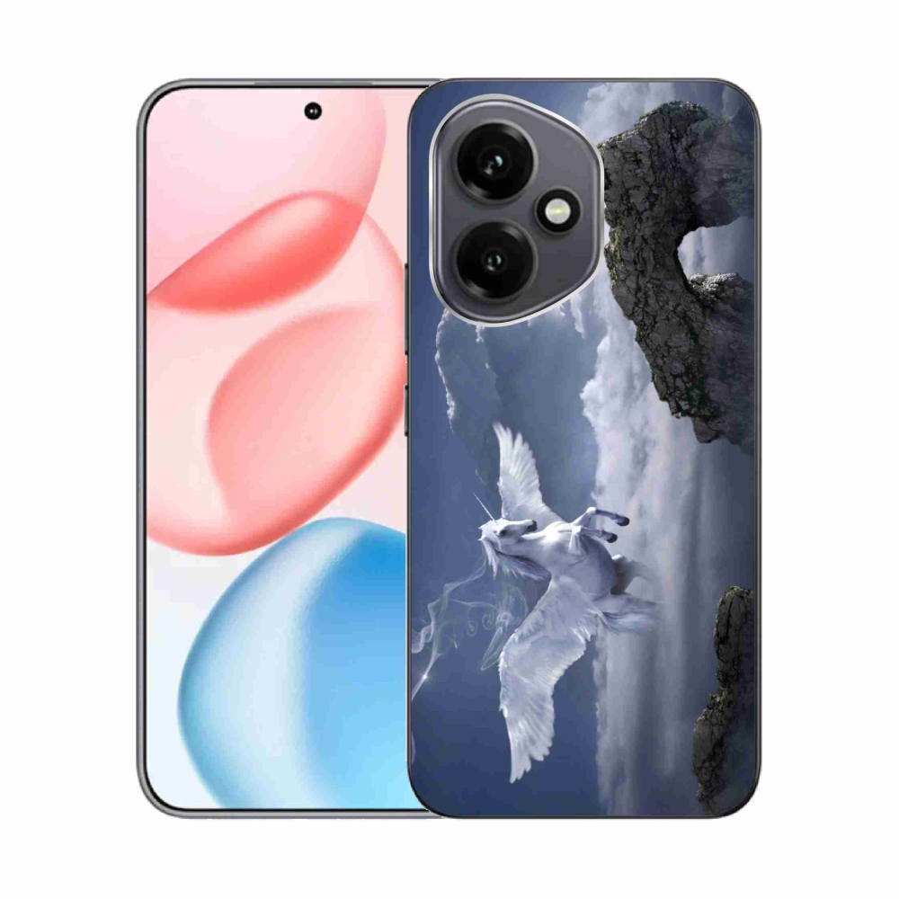 Zselés borítás mmCase a Honor 400-hoz - pegazus