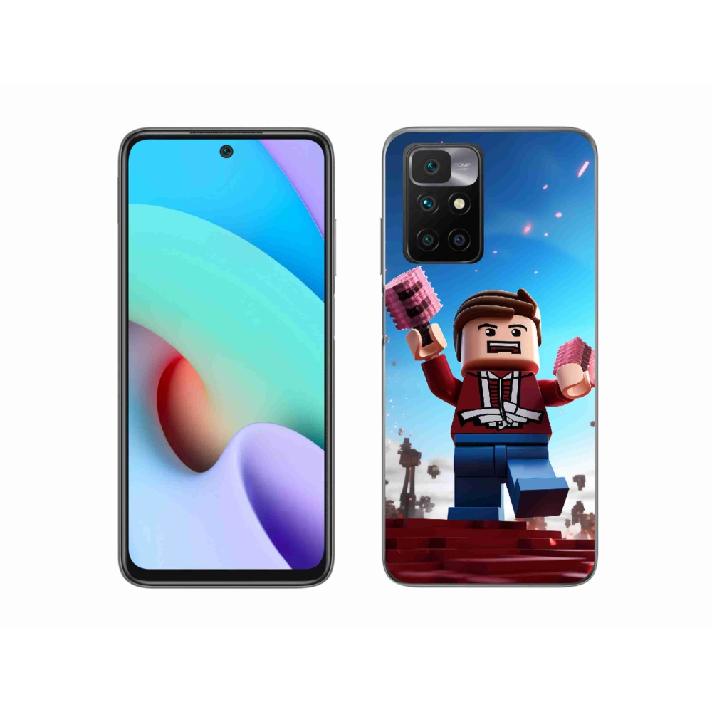 Zselés borítás mmCase a Xiaomi Redmi 10/Redmi 10 (2022) - roblox 2