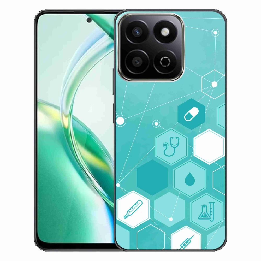 Zselés borítás mmCase a Honor 200 Smart 5G készülékhez - egészség 3