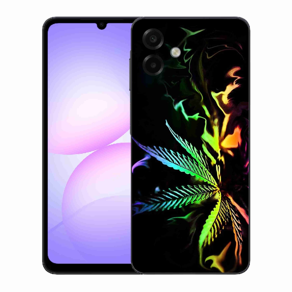 Gél védőhuzat mmCase Samsung Galaxy A07 4G - kender 2