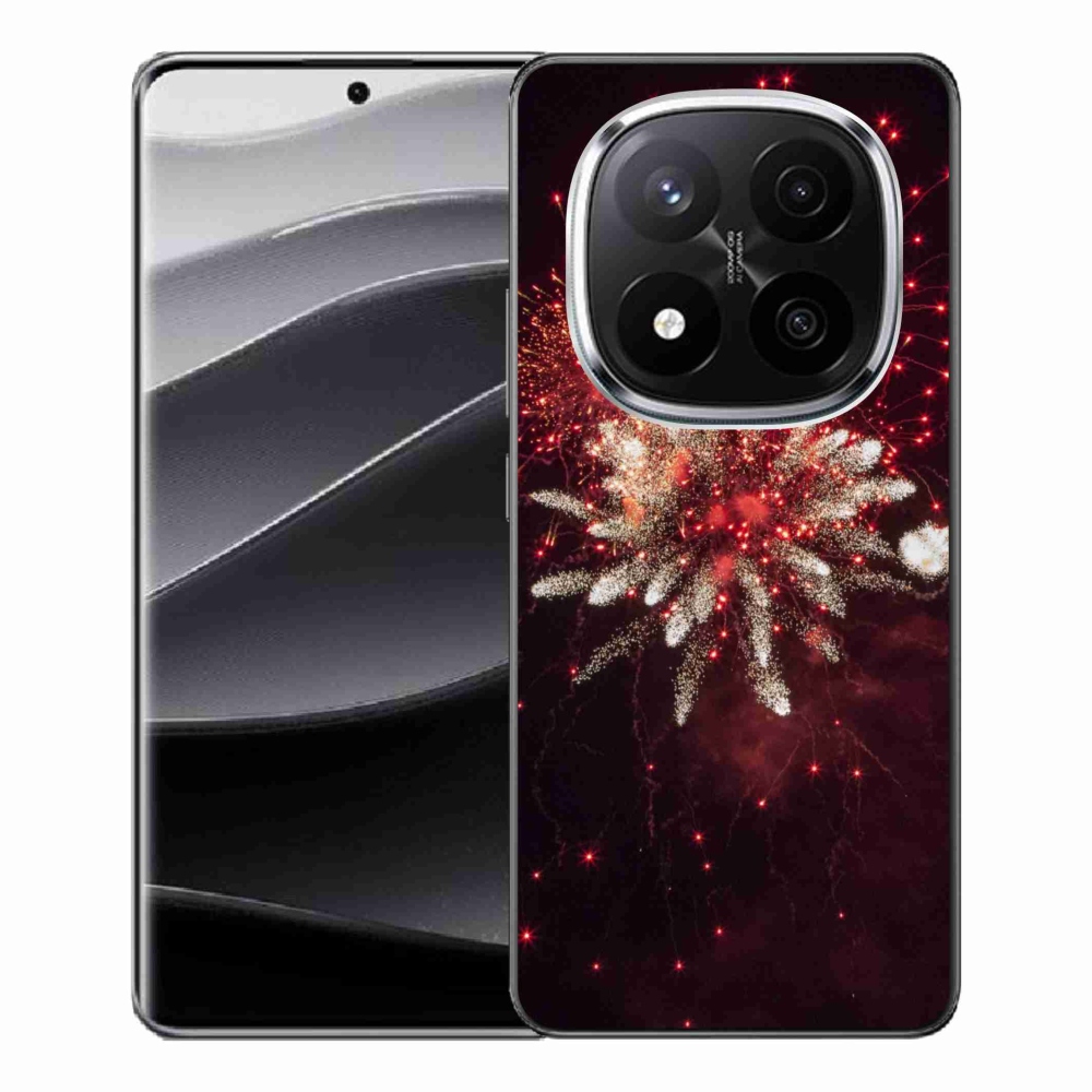 Gél borítás mmCase a Xiaomi Redmi Note 14 Pro+ 5G - tűzijátékhoz