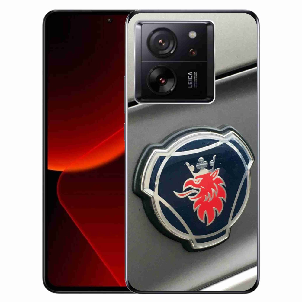 Gél borítás mmCase a Xiaomi 13T/13T Pro számára - karakter 2