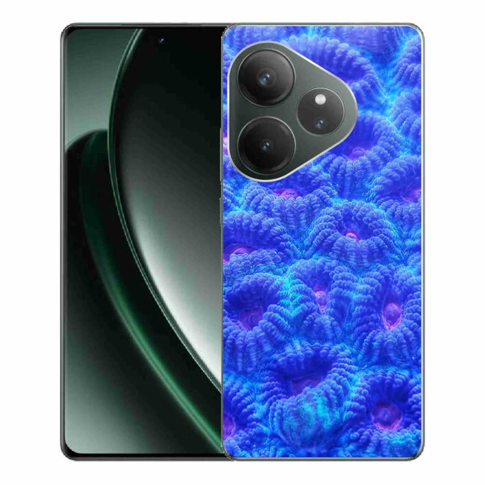 Gél borítás mmCase a Realme GT 6 5G/GT 6T 5G számára - absztrakt motívum 17