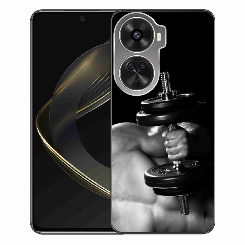 Gél borítás mmCase a Huawei Nova 12 SE-n - boost 2