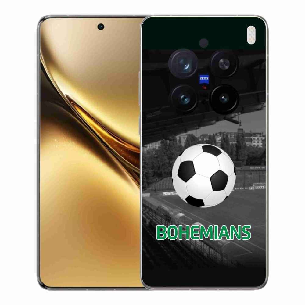 Zselés borítás mmCase a Vivo X200 Pro 5G készülékhez - bohemians 2