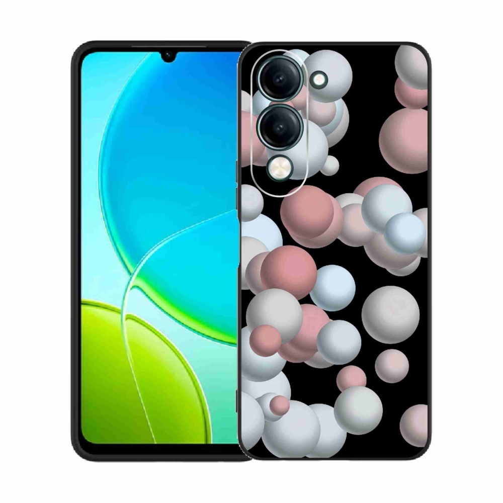 Gél borítás mmCase a Vivo Y29s 5G-hez - absztrakt motívum 27