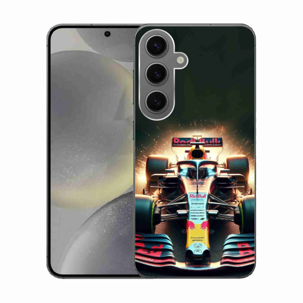 Zselés borítás mmCase Samsung Galaxy S24 - formula 3