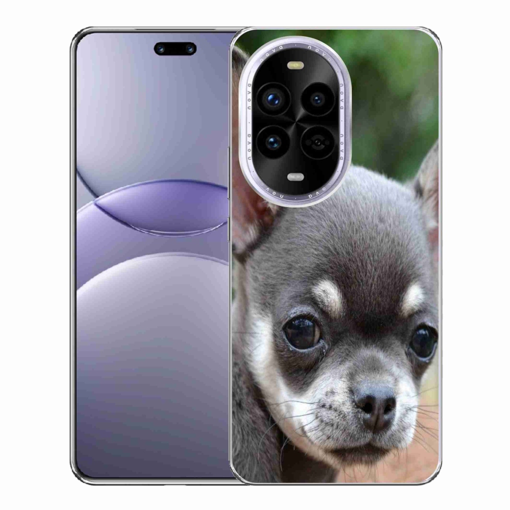 Gél borítás mmCase a Huawei Nova 13 Pro 5G-hez - chihuahua