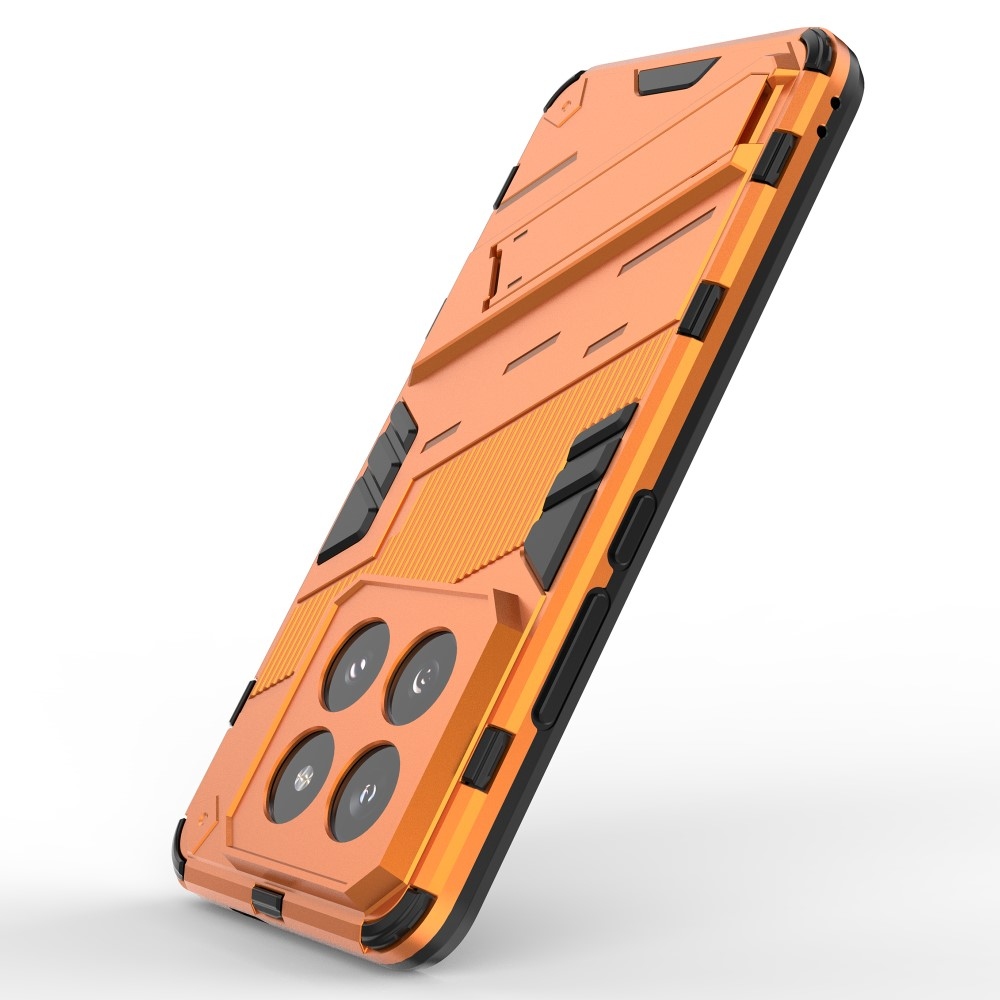 Tartós borítás Xiaomi 14 Pro készülékhez - narancssárga