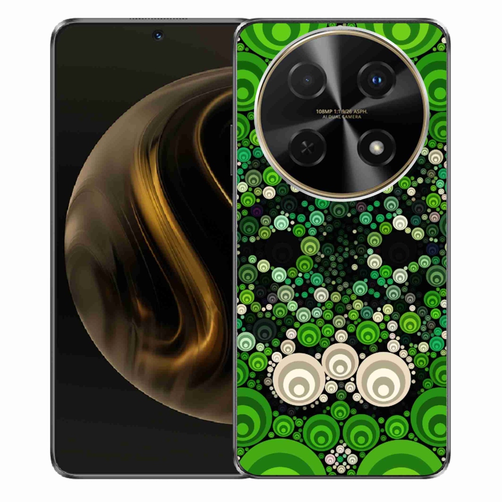 Gél borítás mmCase a Huawei Nova 12i készülékhez - absztrakt motívum 11