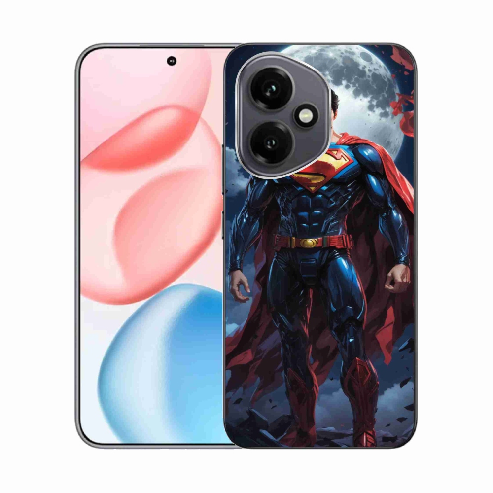 Zselés borítás mmCase a Honor 400-hoz - superman