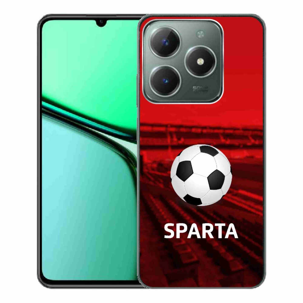 Zselés borítás mmCase a Realme C61 készülékhez - sparta 1