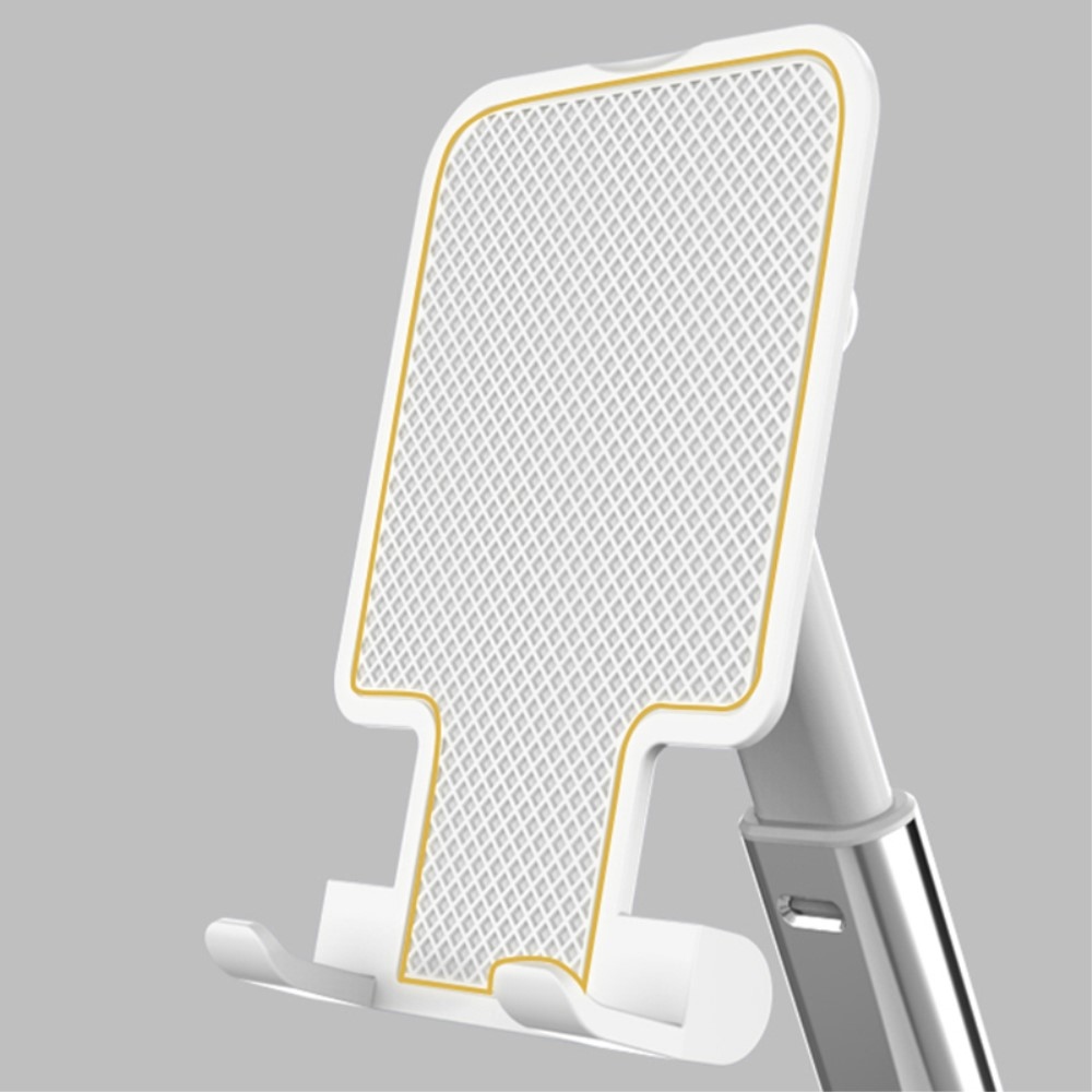 CCT összecsukható mobiltelefon tartó az íróasztalra - fehér