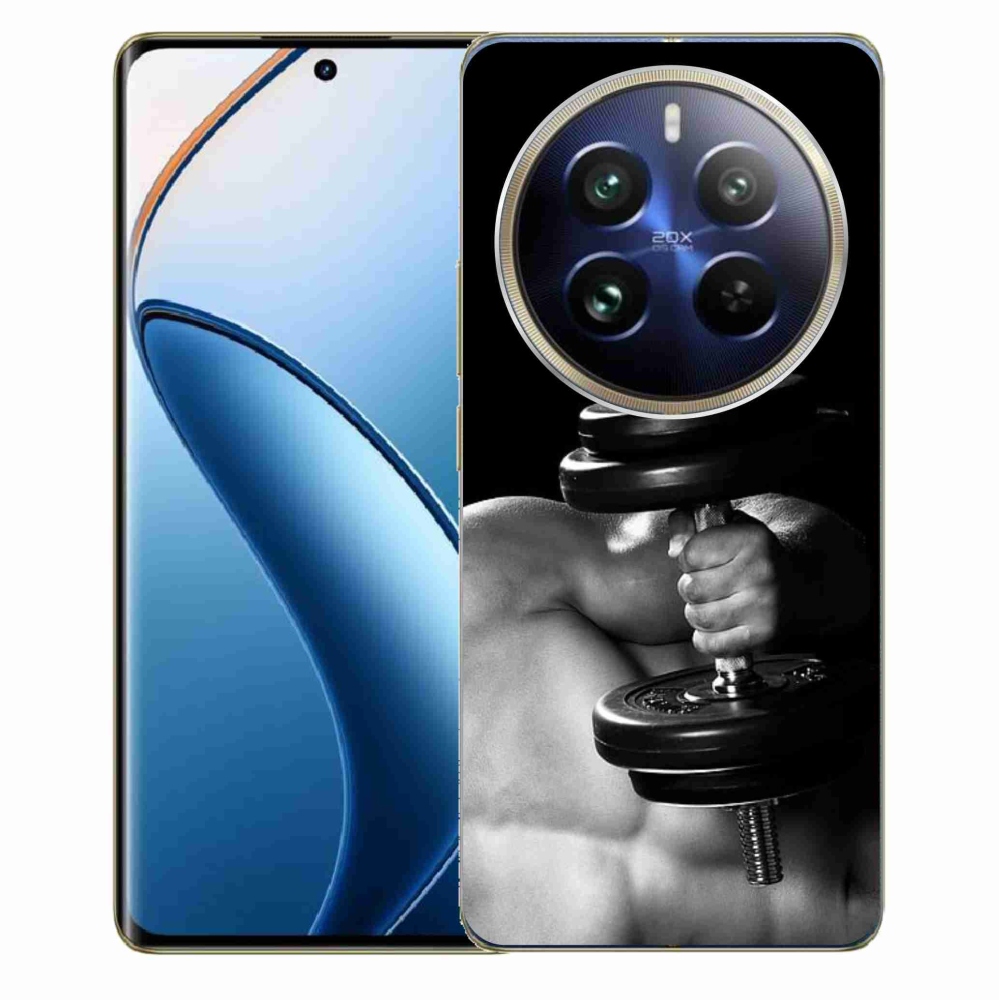 Gél borítás mmCase a Realme 12 Pro 5G/12 Pro+ 5G - boost 2 számára