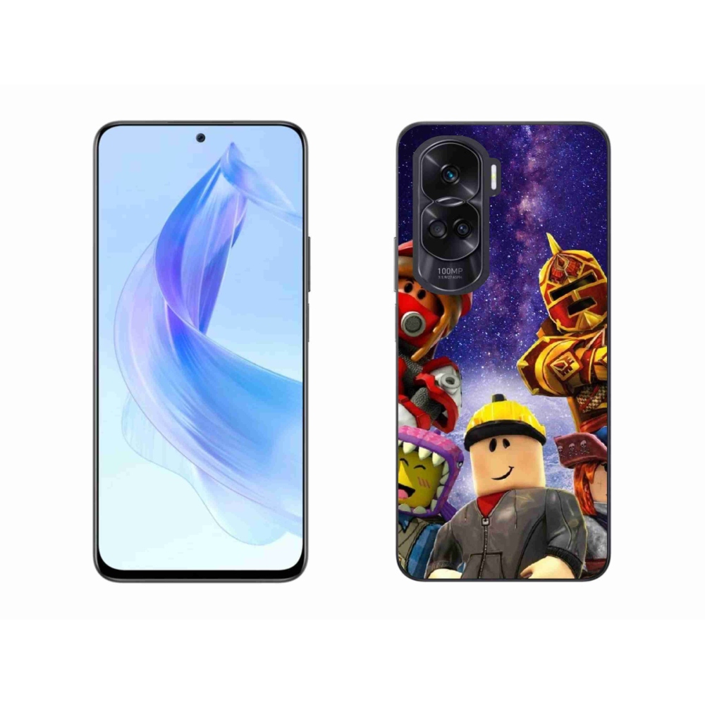 Zselés borítás mmCase a Honor 90 Lite-hoz - roblox 3
