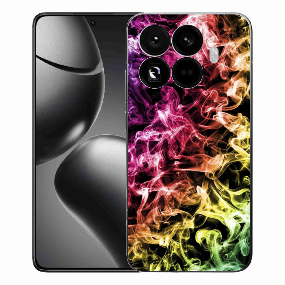 Gél borítás mmCase a Xiaomi 15T Pro számára - absztrakt minta 6