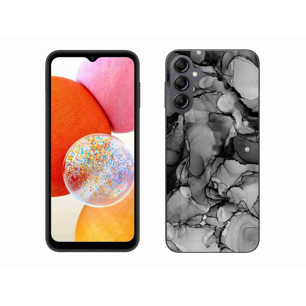 Gél borítás mmCase Samsung Galaxy A14 4G/5G - absztrakt motívum 5