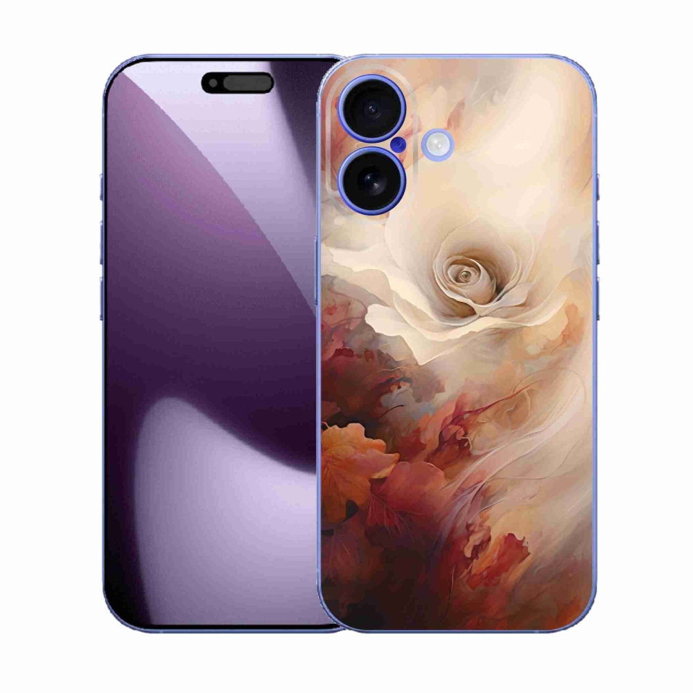 Gél borítás mmCase iPhone 17 - absztrakt motívum 9