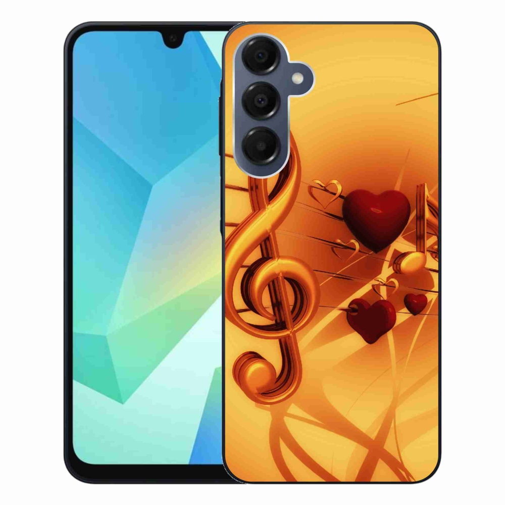 Gél borítás mmCase Samsung Galaxy A16 4G/5G - jegyzetek