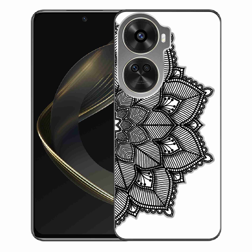 Gél borítás mmCase a Huawei Nova 12 SE-hez - mandala