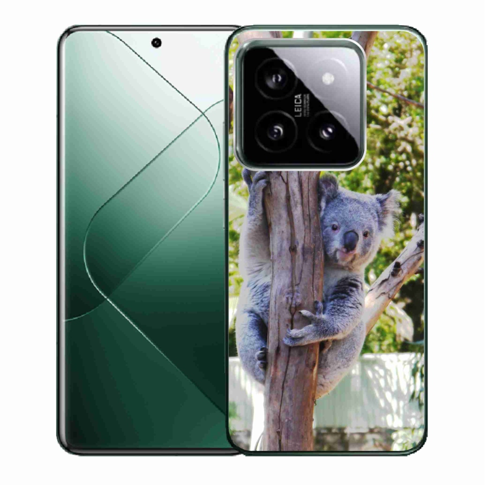 Gél borítás mmCase a Xiaomi 14-hez - koala