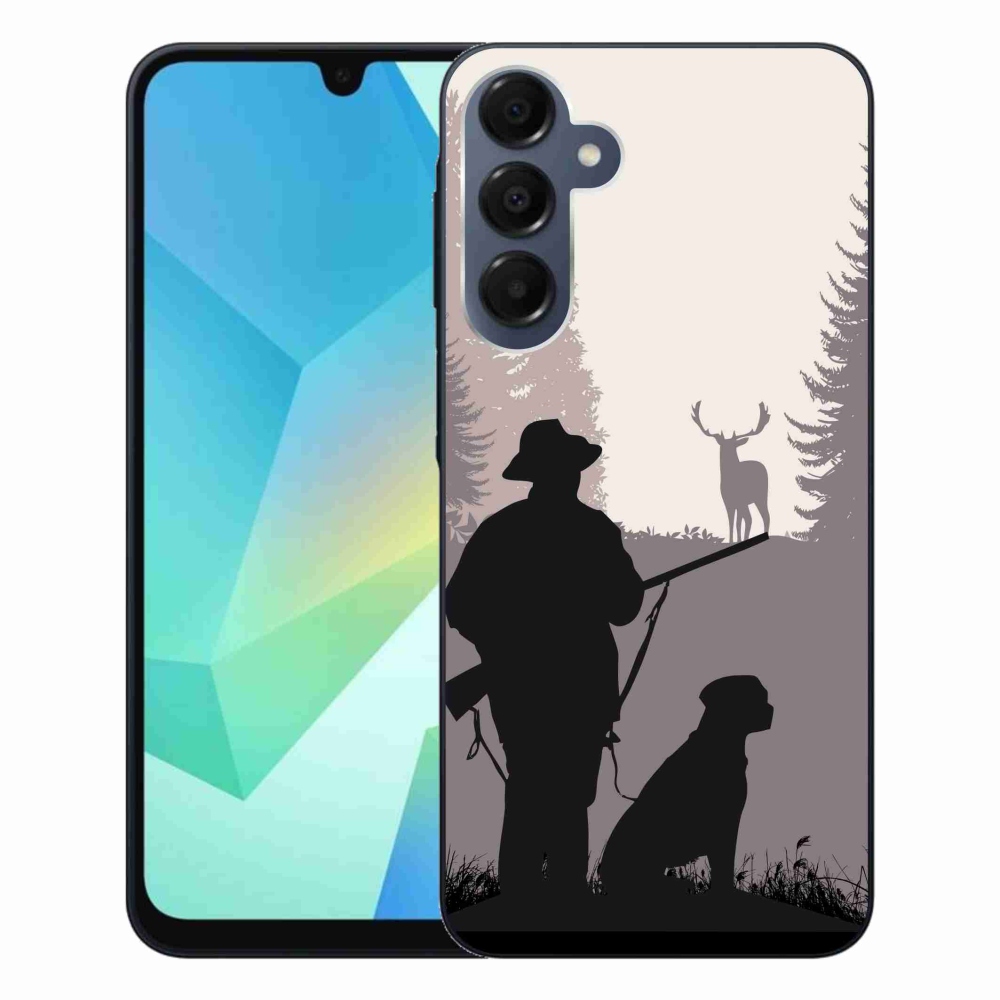 Gél tok mmCase a Samsung Galaxy A16 4G/5G - vadászat 2