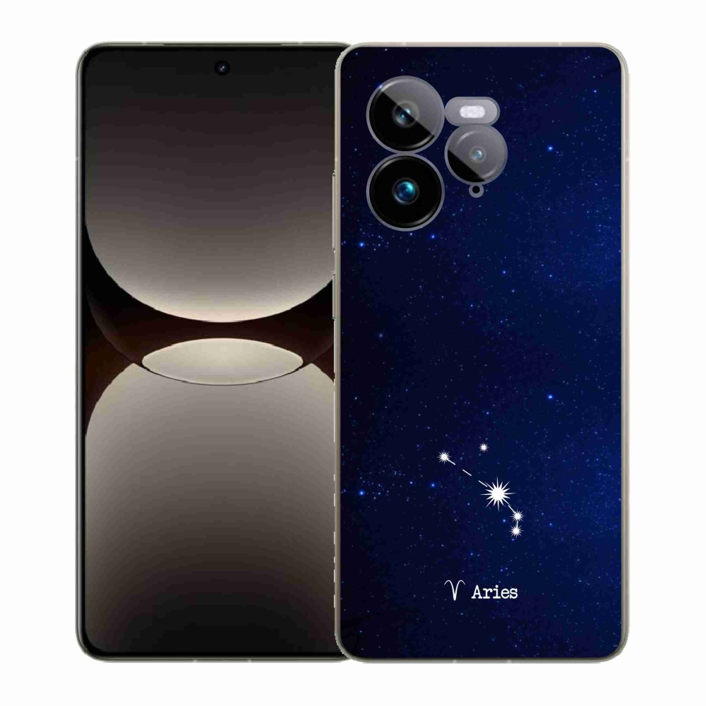 Zselés borítás mmCase a Realme GT 7 Pro 5G - Aries készülékhez