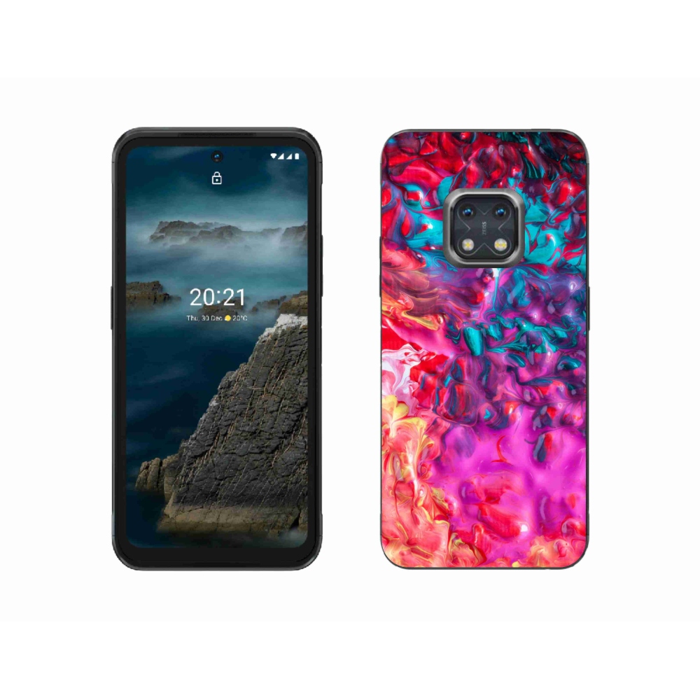 Zselés borítás mmCase a Nokia XR20 készülékhez - kivonat 27