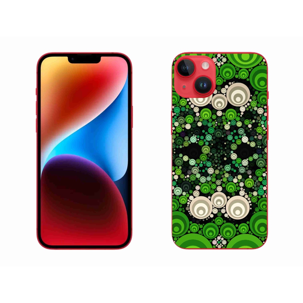 Gél borítás mmCase iPhone 14 Plus készülékhez - absztrakt motívum 11