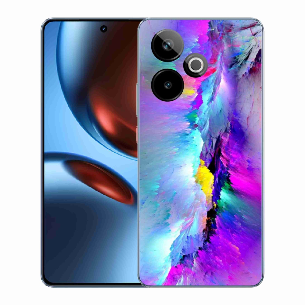 Gél borítás mmCase a Realme GT 7 5G/GT 7T 5G számára - kivonat